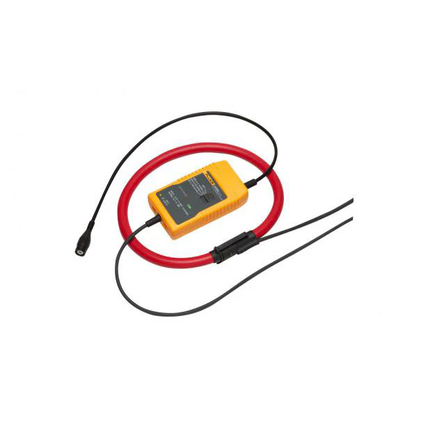 Fluke I3000S FLEX-24 AC Current Flex Clamp/BNC, 30A-3000A AC Switchable, 24