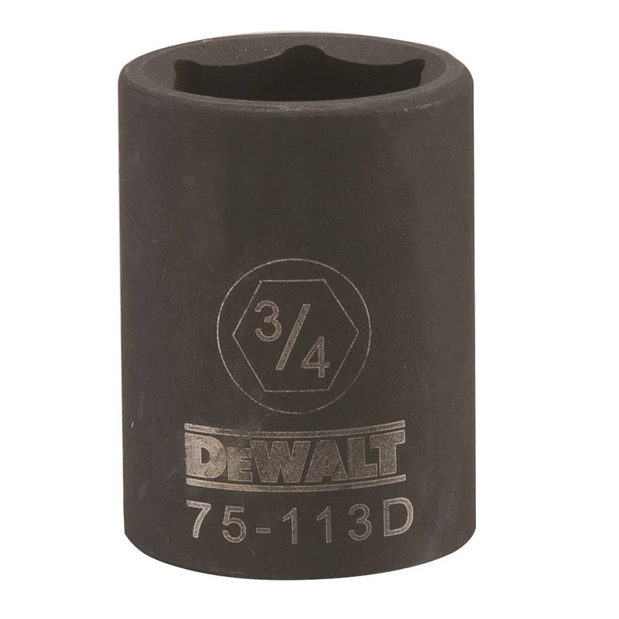 Dewalt DWMT75113OSP Mechanics 6 Point 1/2