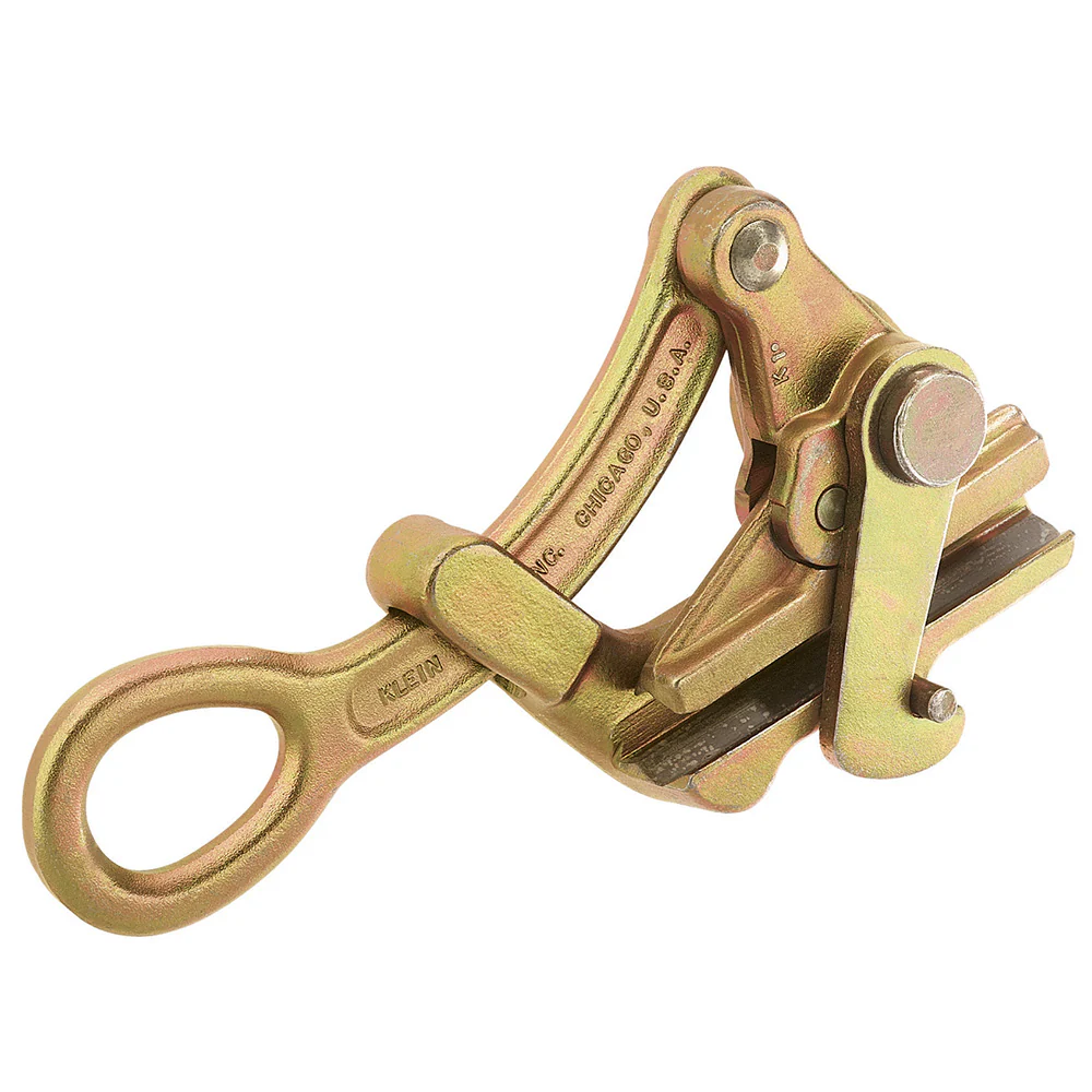 Klein Tools 1686-10 Parallel Jaw Grip, 4-3/8