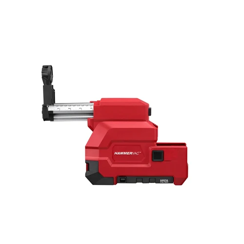 Milwaukee 2712-DE M18 HAMMERVAC Dedicated Dust Extractor - Mactool Shop
