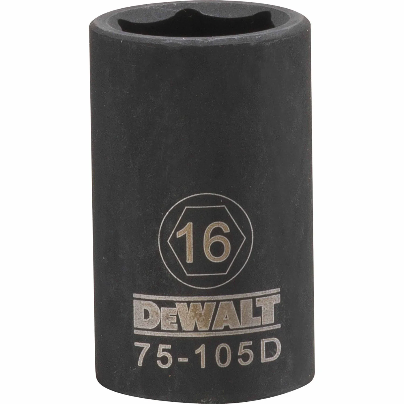 Dewalt DWMT75105OSP Mechanics 6 Point 1/2
