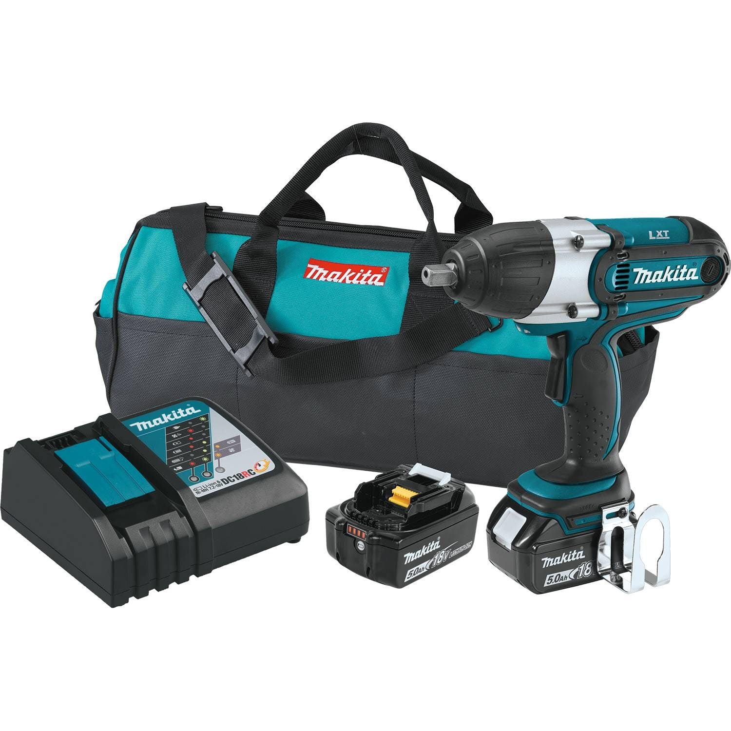 Makita XWT04TX 18V LXT Li-Ion Cordless 1/2