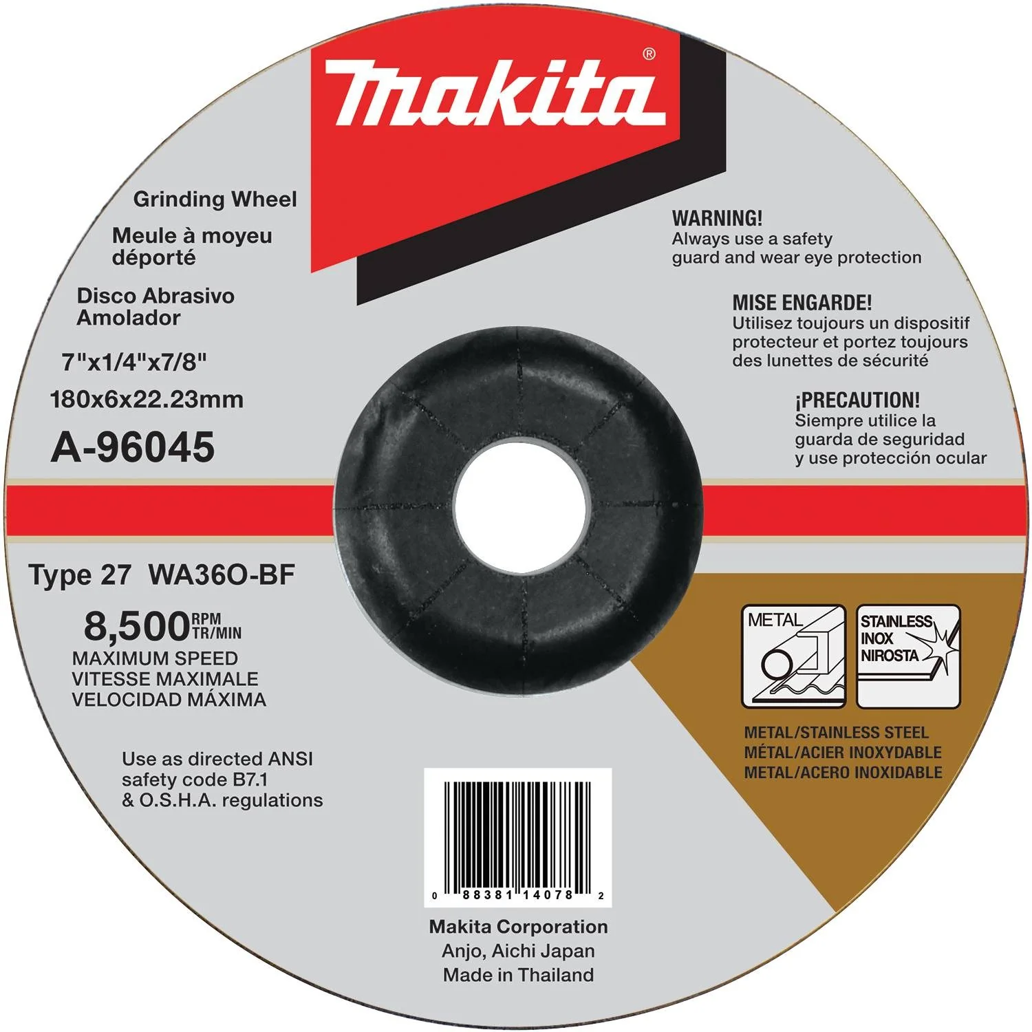 Makita A-96045 7
