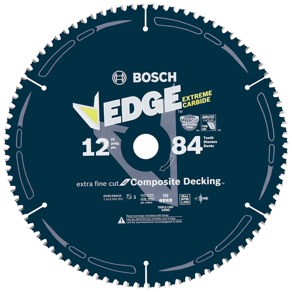 Bosch DCB1284CD 12