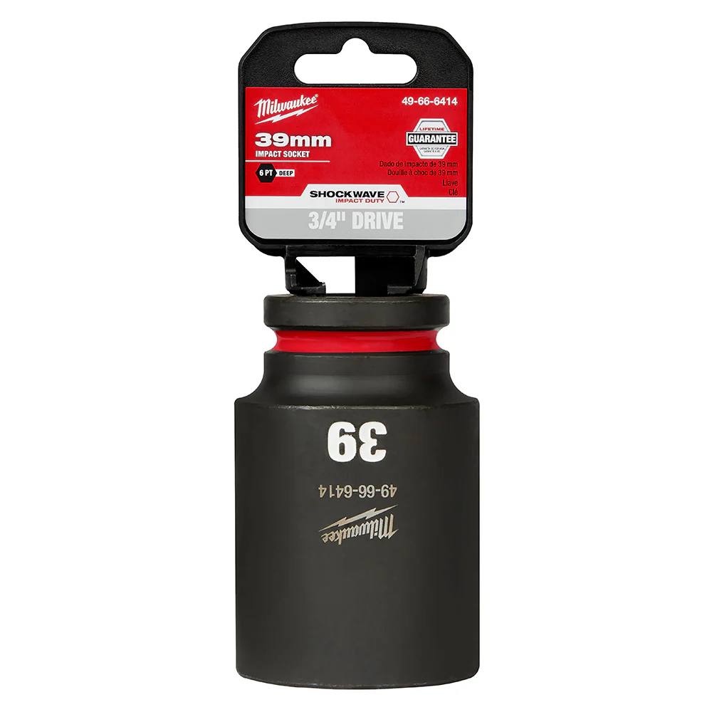 Milwaukee 49-66-6414 SHOCKWAVE Impact Duty™ 3/4