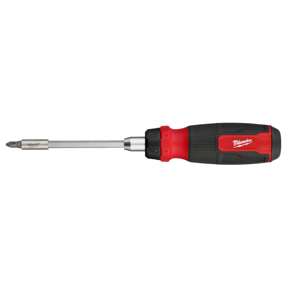 Milwaukee 48-22-2903 14-in-1 Ratcheting Multi-Bit Screwdriver - Mactool Shop