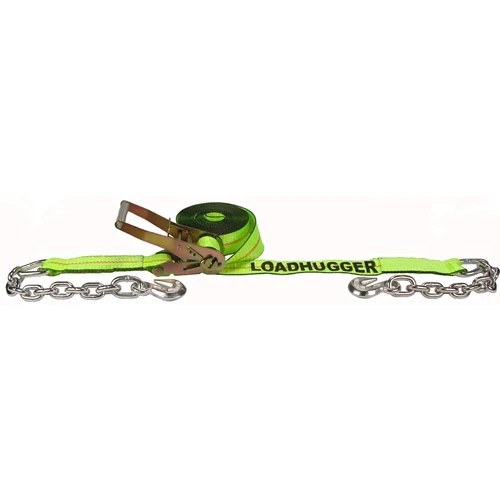 Lift All 61014 Loadhugger Tuff-Edge Tiedown Ratchet Buckle Chain Anchor, 2