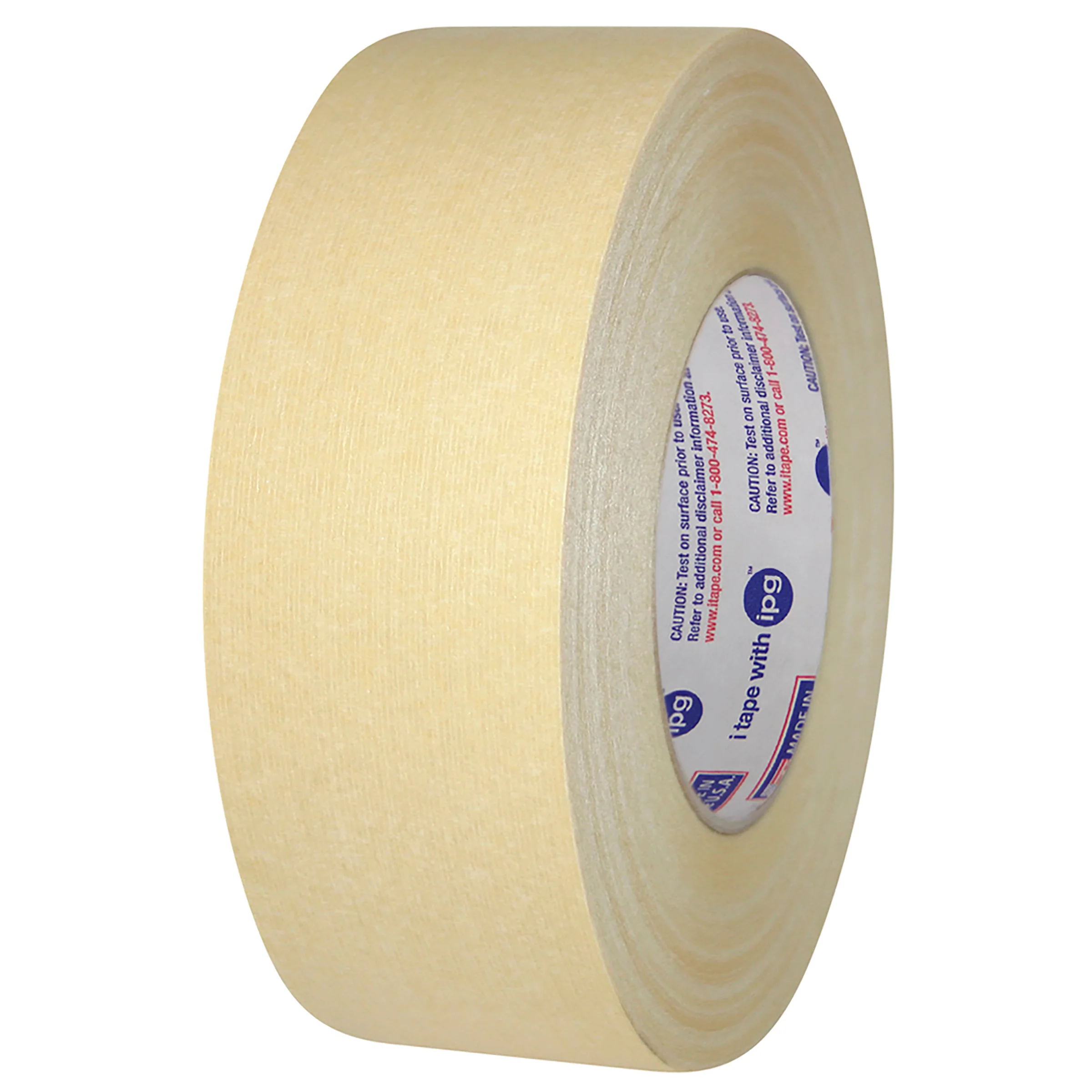 Intertape RA2...6 RA2 198# Paper Medium Grade NR Filament Tape - Natural .5