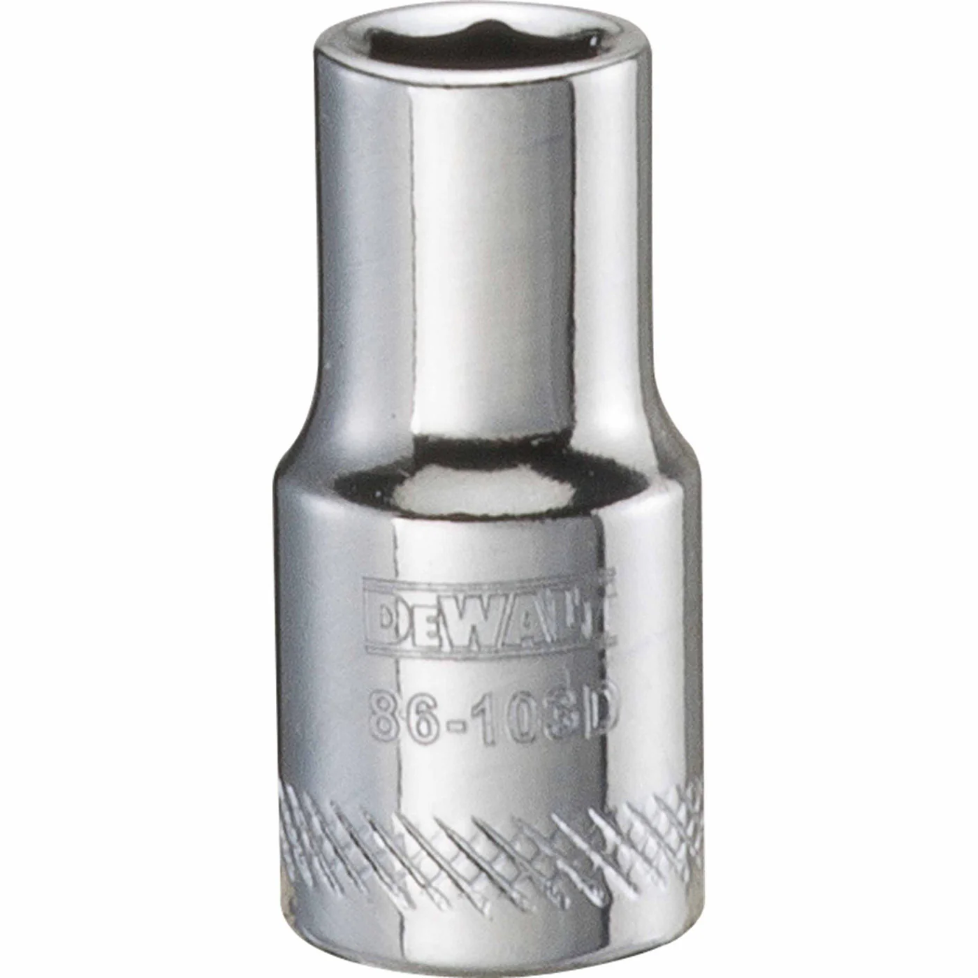 Dewalt DWMT86103OSP Mechanics 6 Point 1/4