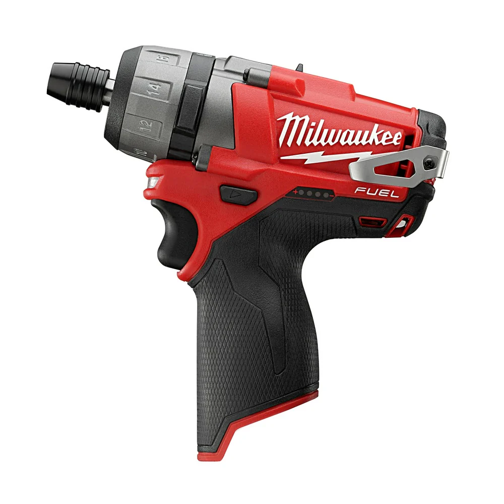 Milwaukee 2402-20 M12 FUEL 1/4