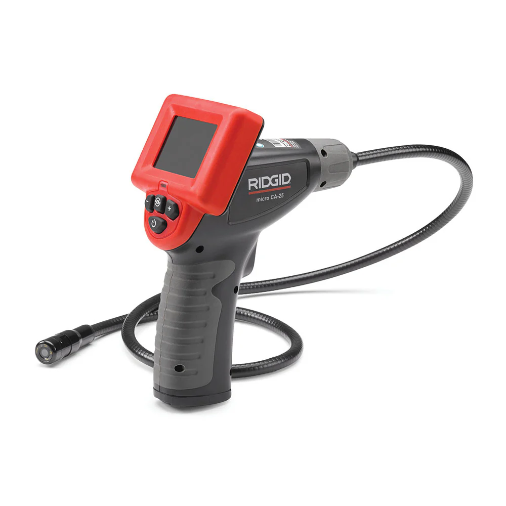 RIDGID 40043 Micro CA-25 Handheld Inspection Camera - Mactool Shop