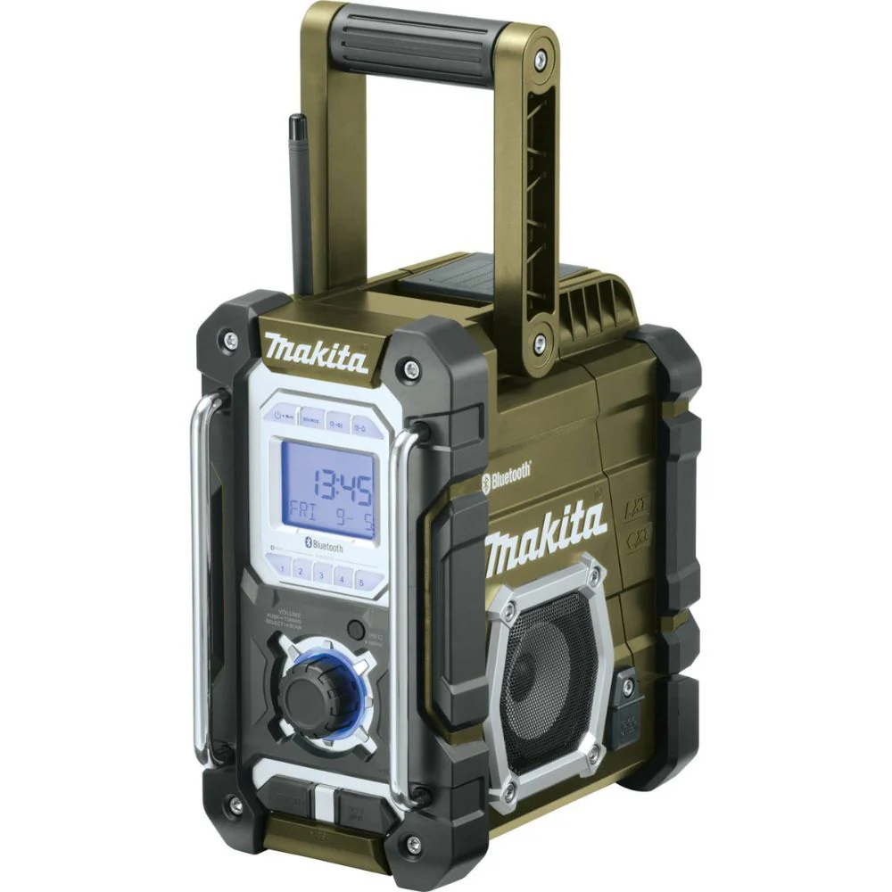 Makita ADRM06 Outdoor Adventure 18V LXT Bluetooth Radio - Mactool Shop