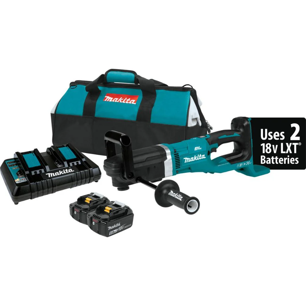 Makita XAD04PT 36V (18V X2) LXT Brushless 7/16