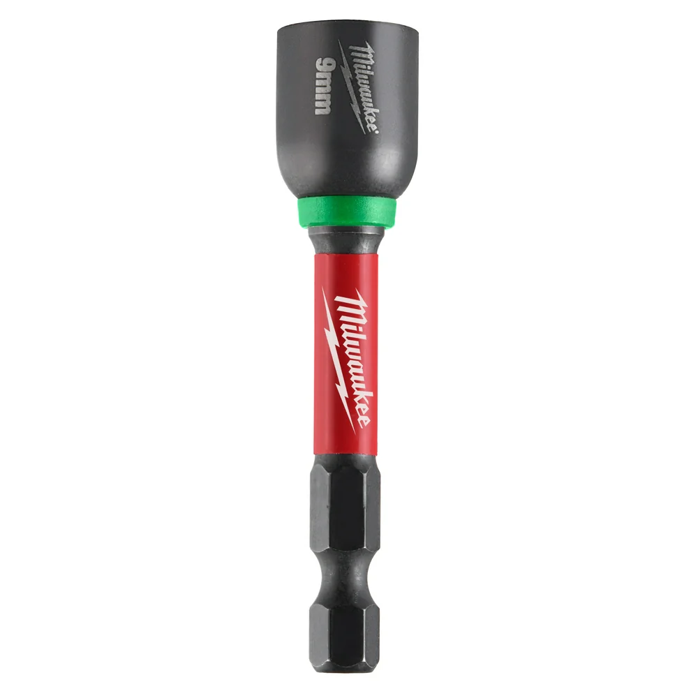 Milwaukee 49-66-4609 SHOCKWAVE Impact Duty 9MM x 2-9/16
