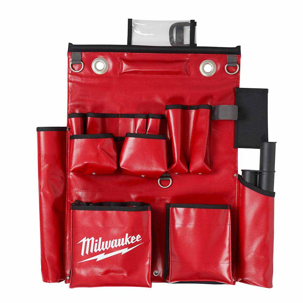 Milwaukee 48-22-8291 Lineman's Compact Aerial Tool Apron - Mactool Shop