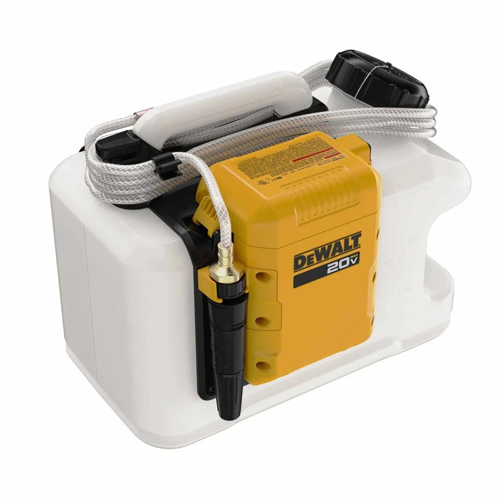 DeWalt DCE6820B 20V MAX Powered Water Tank (Tool Only) - Mactool Shop
