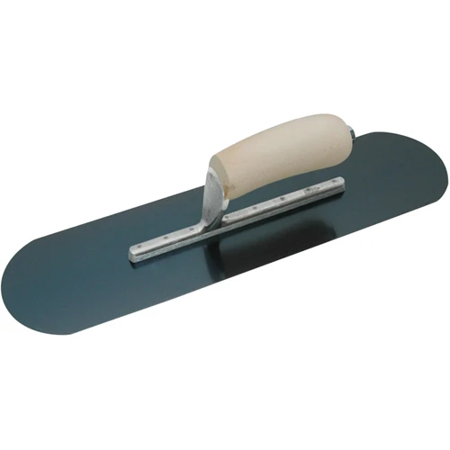 MarshallTown SP16BR8 13586 - 16 X 4 BS RE Pool Trowel 8 Exposed Rivets Wood Handle - Mactool Shop