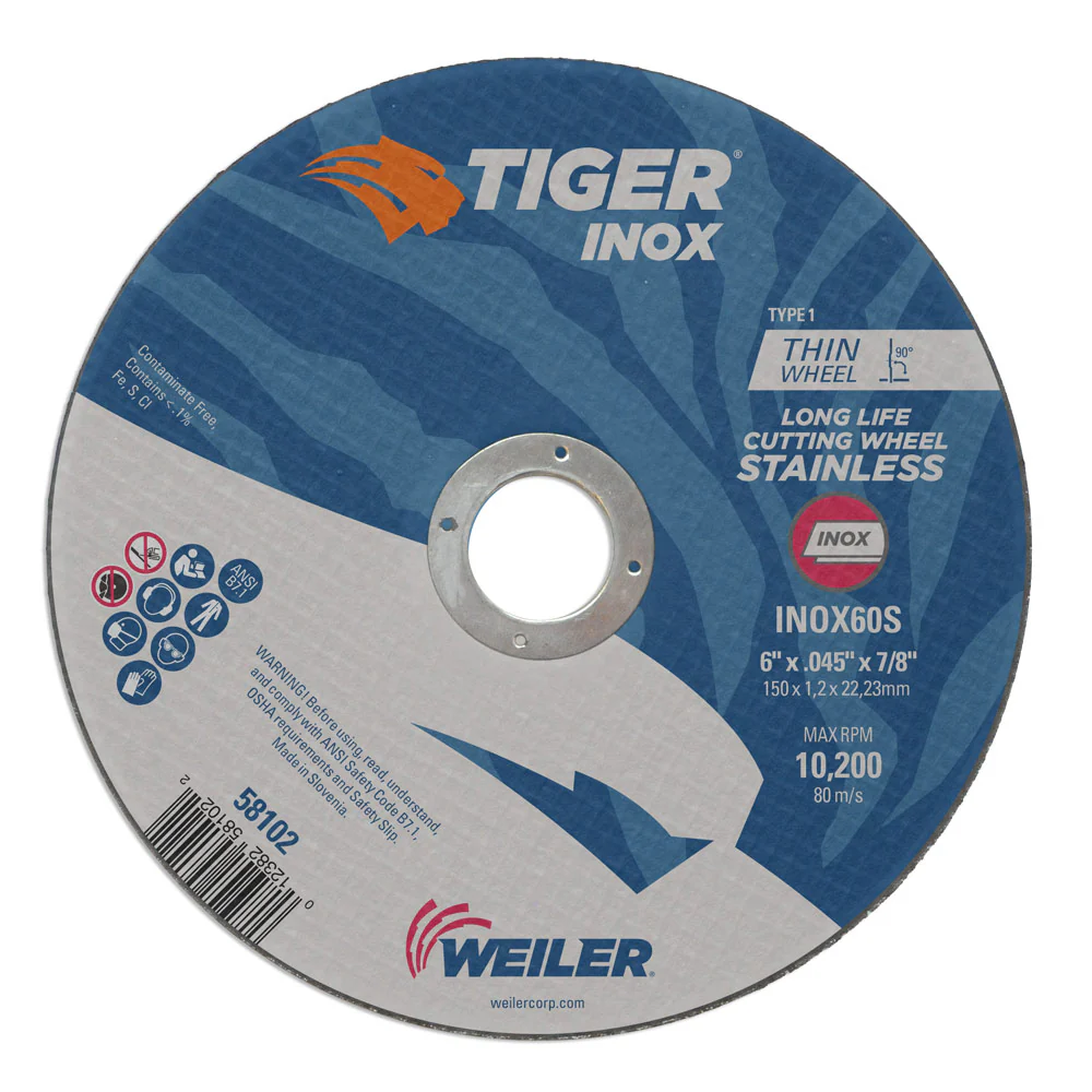Weiler 58102 6