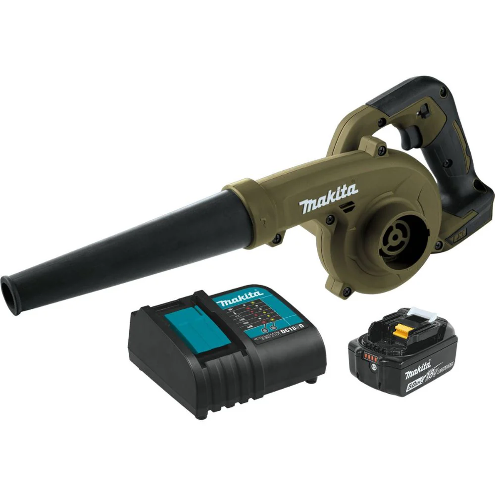 Makita ADBU05ST1 Outdoor Adventure 18V LXT Blower Kit (5.0Ah) - Mactool Shop