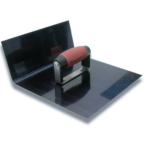 MarshallTown 4145D 14145 - 6 X 8 X 3 Cove Tool-1