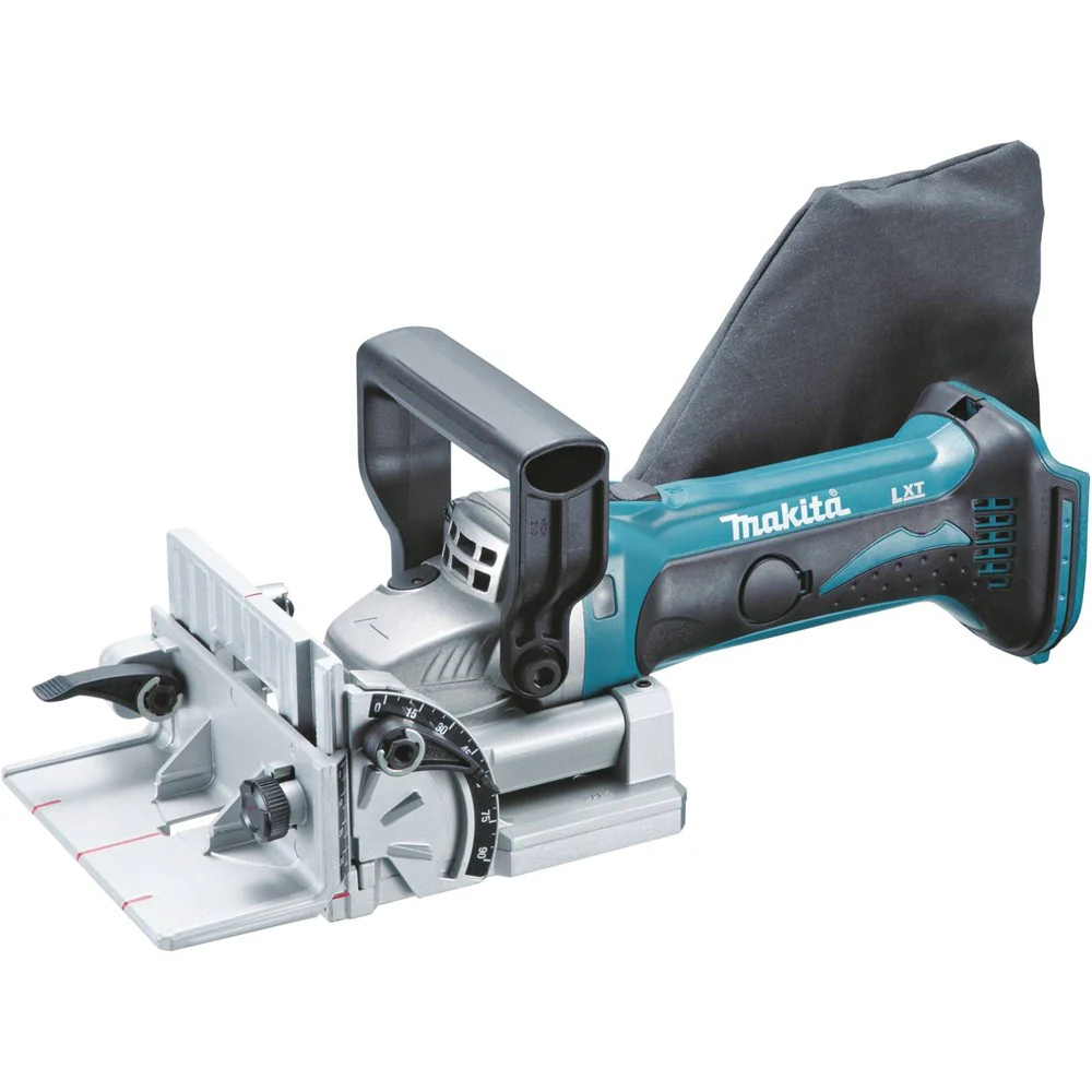 Makita XJP03Z 18V LXT Lithium-Ion Cordless Plate Joiner (Bare Tool) - Mactool Shop