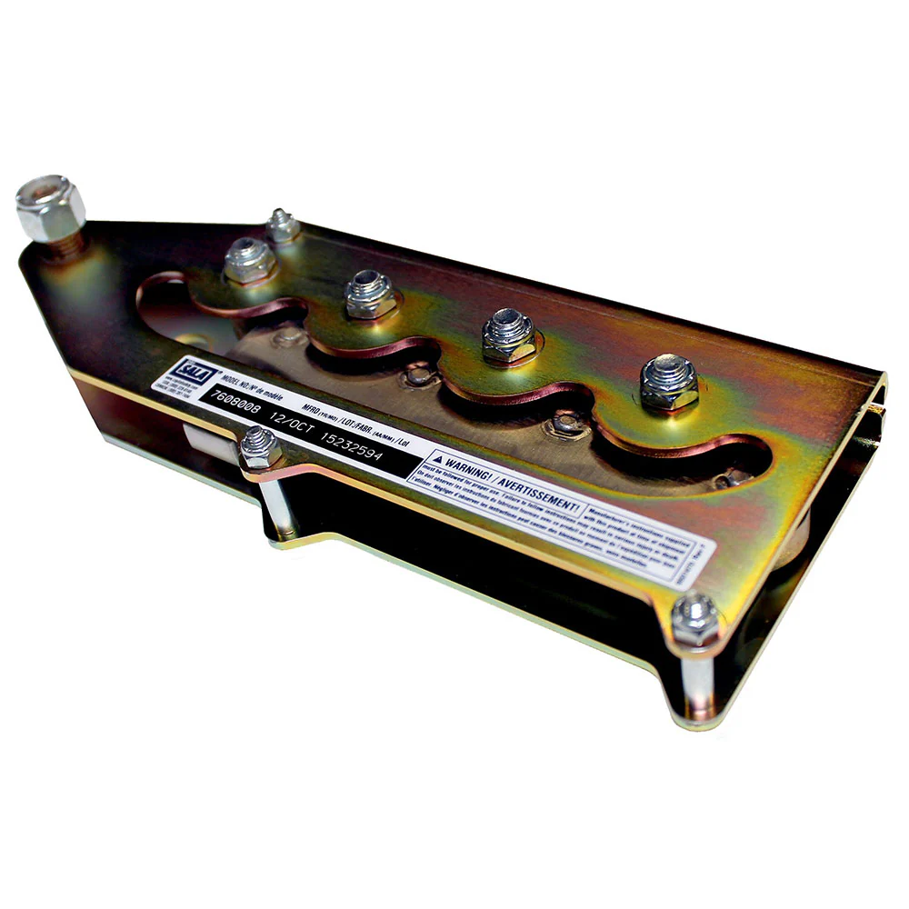 DBI Sala 7608008 Wedge Grip Horizontal Lifeline Termination Device - Mactool Shop
