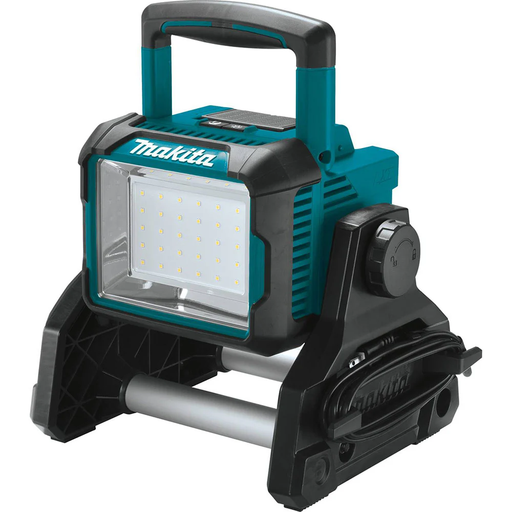Makita DML811 18V LXT® Lithium-Ion Cordless/Corded Work Light, Light Only - Mactool Shop