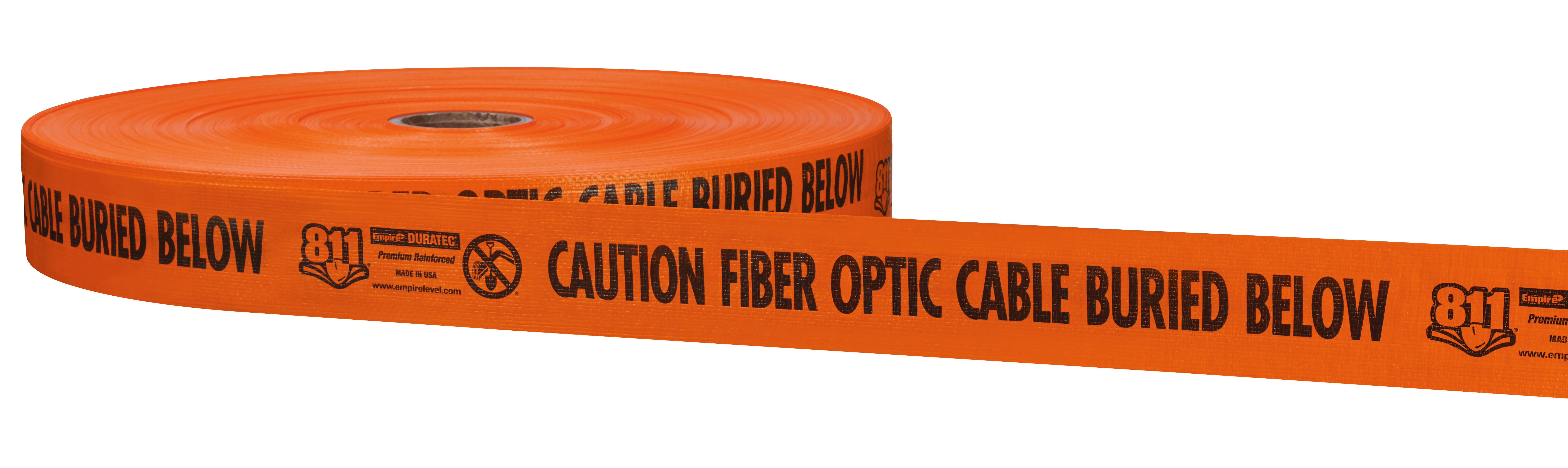 Milwaukee 28-031 DURATEC® Reinforced Non-Detectable-Fiber Optic Cable - Mactool Shop