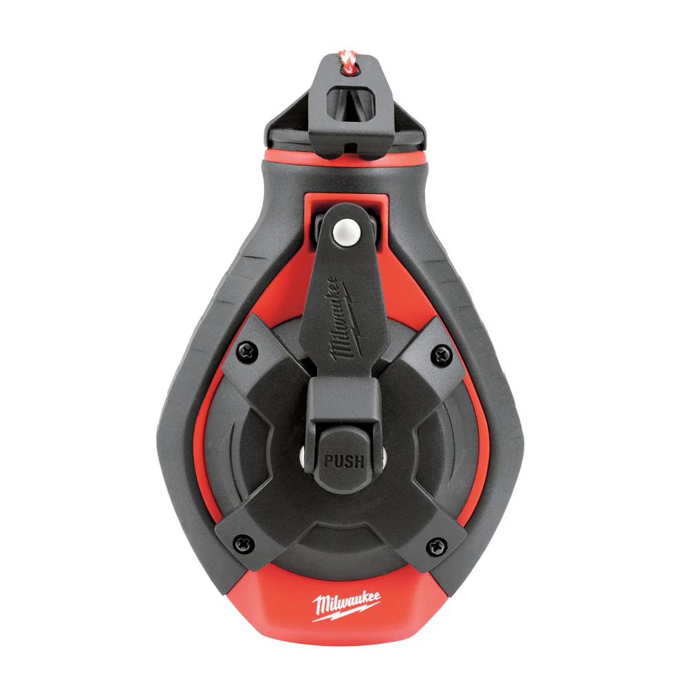 Milwaukee 48-22-3980 100' BOLD LINE CHALK N REEL BARE - Mactool Shop