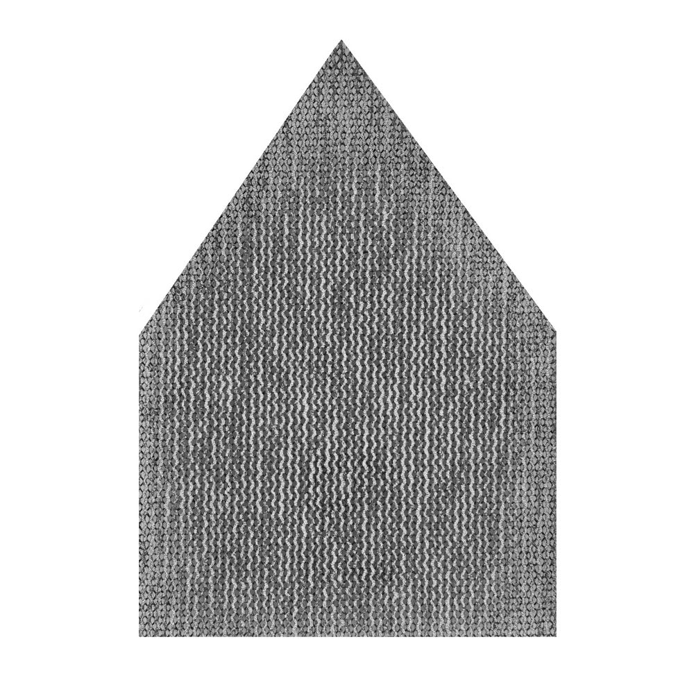 Milwaukee 48-80-5120 120 Grit Mesh Sanding Sheets for M12 FUEL Orbital Detail Sander 12-Pack - Mactool Shop