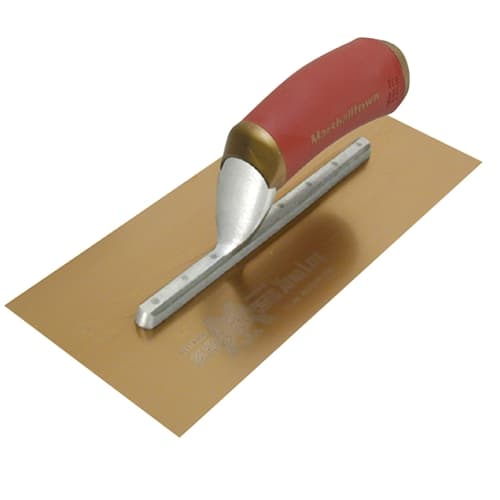 MarshallTown 4663DFDL 14663 - 12 X 5 DuraFlex Trowel-Long Mounting-DS Handle - Mactool Shop
