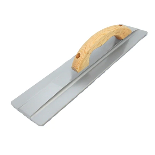 MarshallTown 145LRW 14238 - 16 X 3 1/8 Magnesium Float Large Round Wood Handle - Mactool Shop