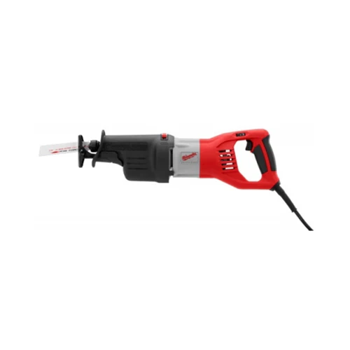 Milwaukee 6538-21 15.0 Amp Super Sawzall Recip Saw - Mactool Shop