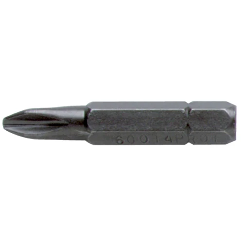 Proto J60018 1/4 Hex No. 2 Phillips Screwdriver Insert Bit - Mactool Shop