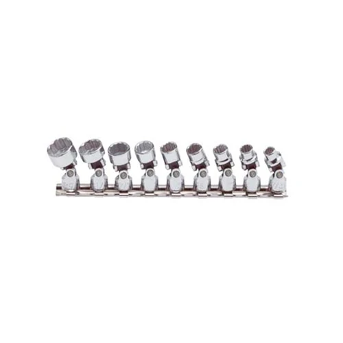 Proto J47107 9 Piece 12 Point 1/4