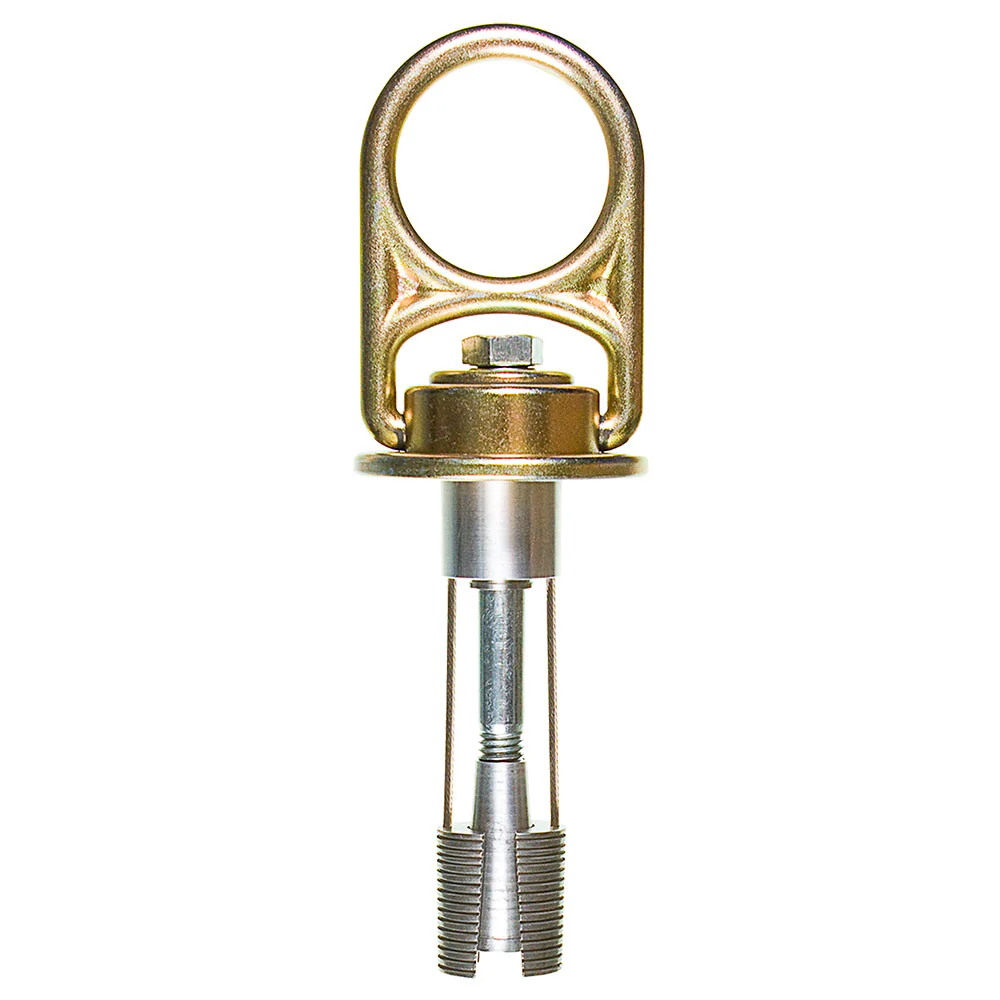 Safewaze FS-EX238 Swivel FB Hybrid 10K Anchor (FALL PROTECTION) - Mactool Shop