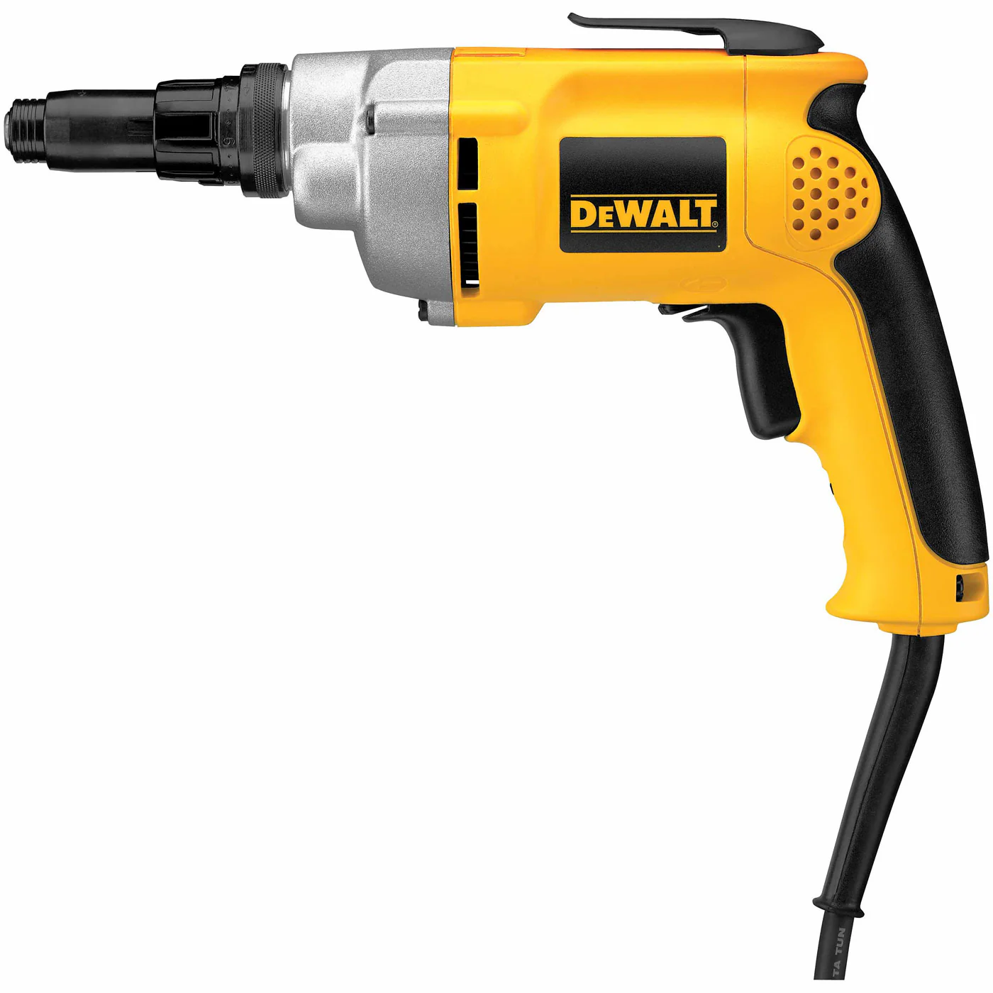 DeWalt DW269 Variable Speed Versa-Clutch Screwdriver, Reversible - Mactool Shop