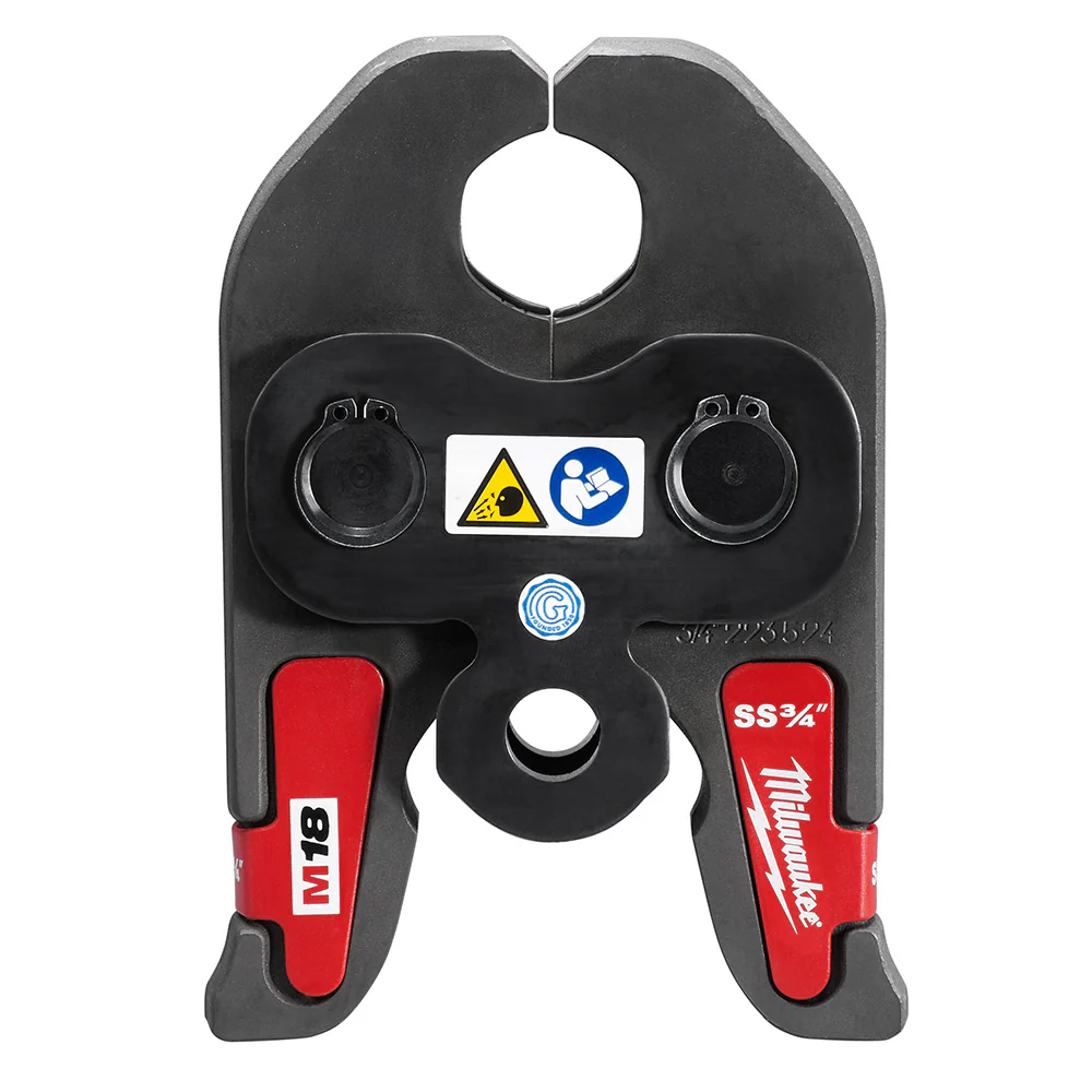 Milwaukee 49-16-2651S M18 3/4 in. Stainless Steel Jaw - Mactool Shop