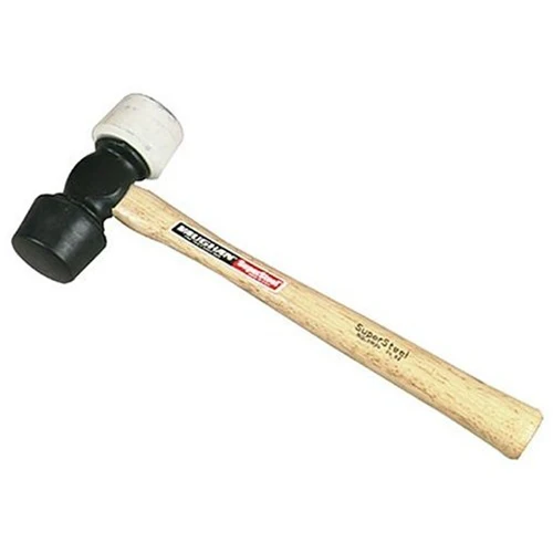 Vaughan RM24 24 oz Rubber Mallet with 14
