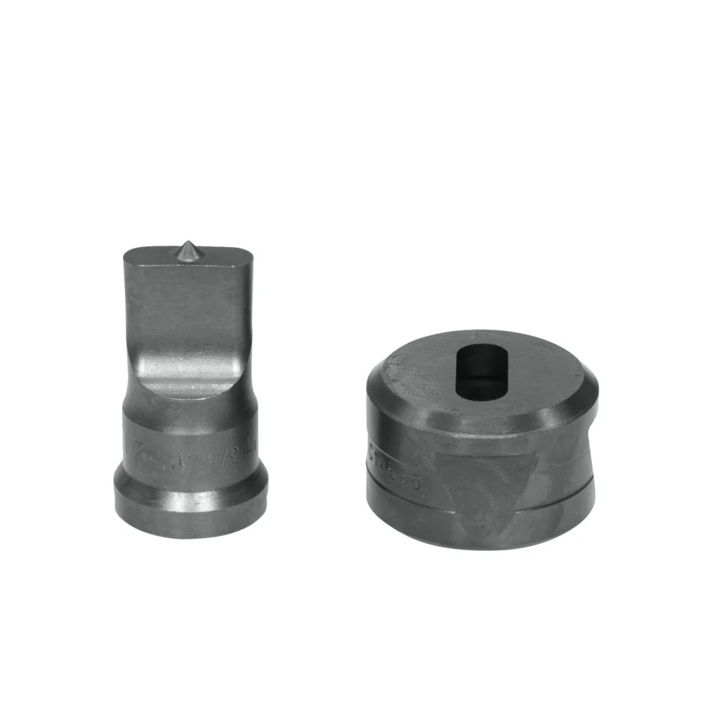 Edwards ED9-PDOB3/8X1 3/8X1 Oblong Punch & Die Set with Key-Way - Mactool Shop