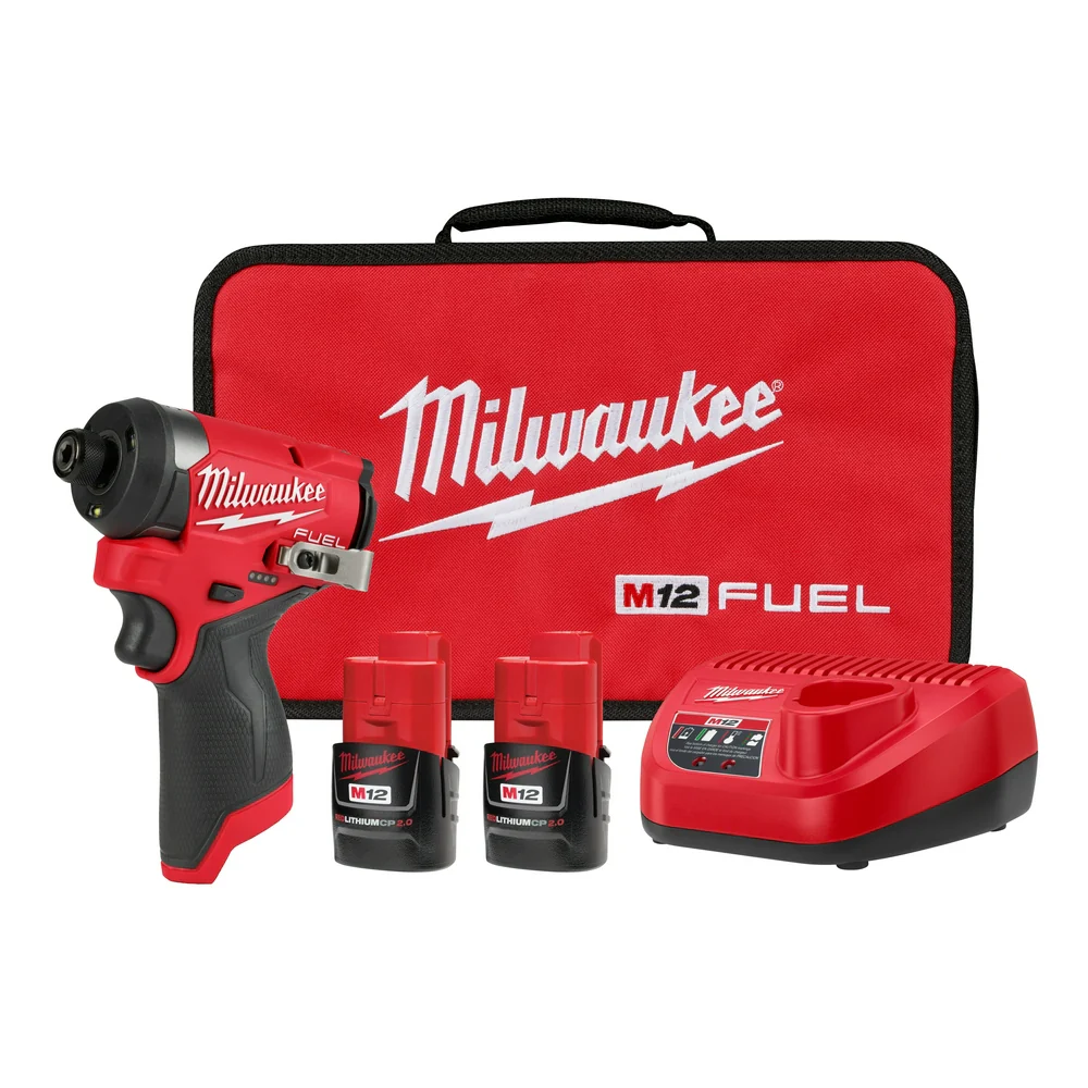 Milwaukee 3453-22 M12 FUEL 1/4
