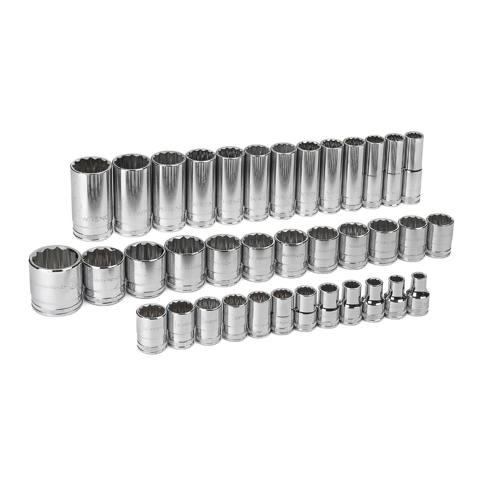 GearWrench 80730 37 Pc. 1/2