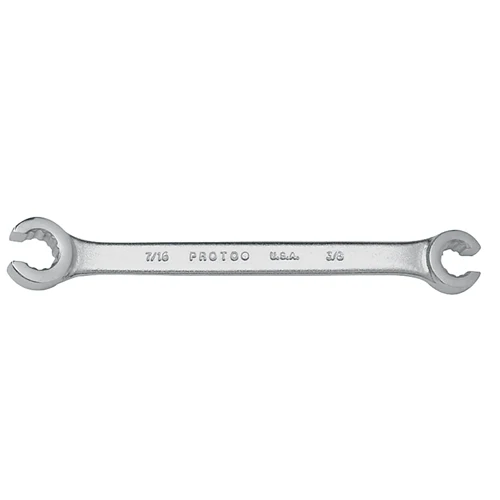 Proto J3768T 1/2 X 9/16 12-Point Double End Flare Nut Wrench - Mactool Shop