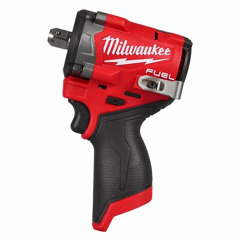 Milwaukee 2563P-20 M12 FUEL Stubby 1/2