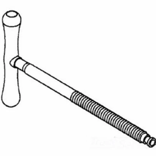 RIDGID 26752 Screw Feed Handle For 1224 Threading Machine, 115V Npt - Mactool Shop