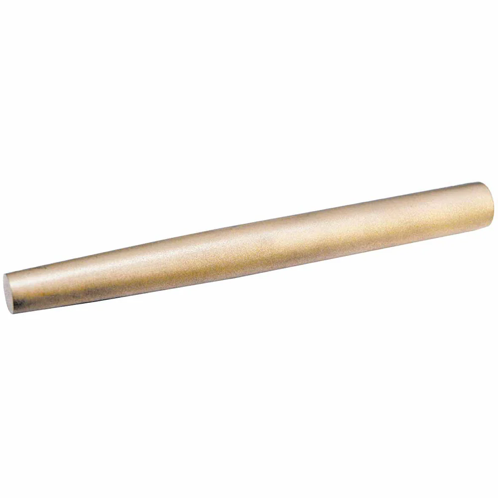 CS Unitec Ex301C-075UA Aluminum Bronze Non-Sparking, Low-Magnetism, Corrosion Resistant Drift Pin, Straight Type 1-1/16