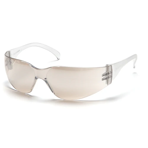 Pyramex S4180S Intruder Eyewear IO Mirror Lens with IO Mirror Frame - Mactool Shop