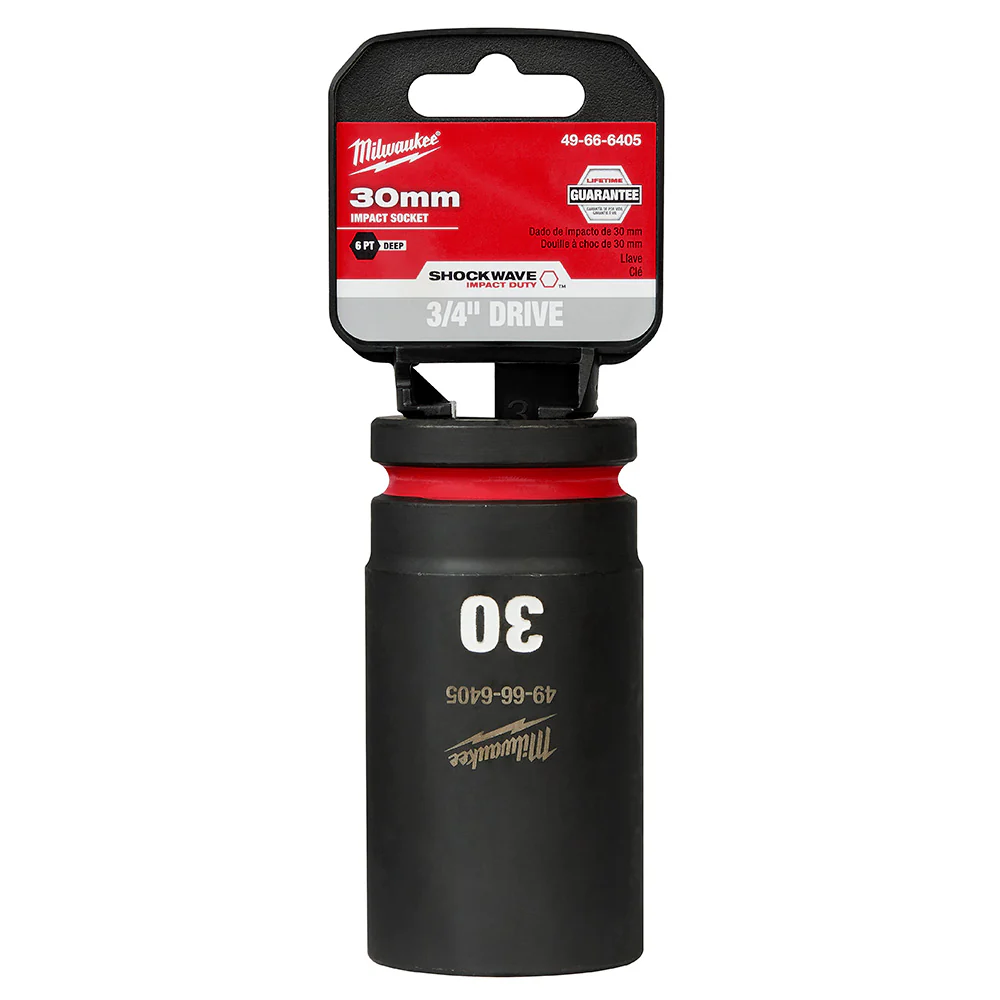 Milwaukee 49-66-6405 SHOCKWAVE Impact Duty™ 3/4