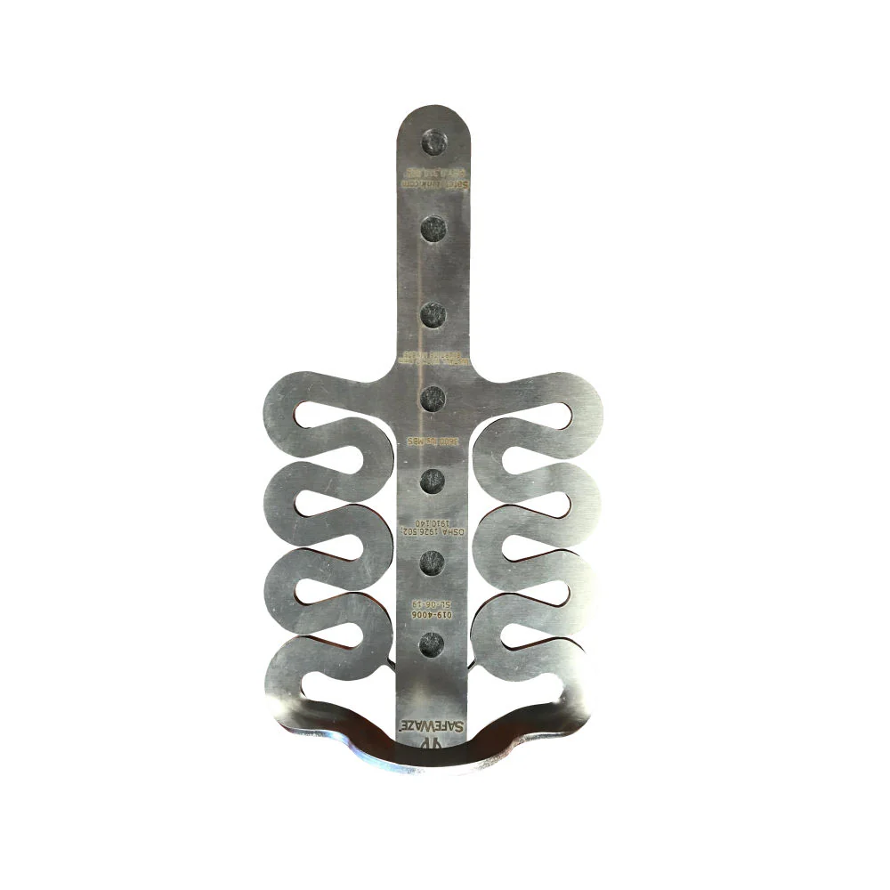 Safewaze 019-4006 Froglink Permanent & Reusable Roof Anchor - Mactool Shop