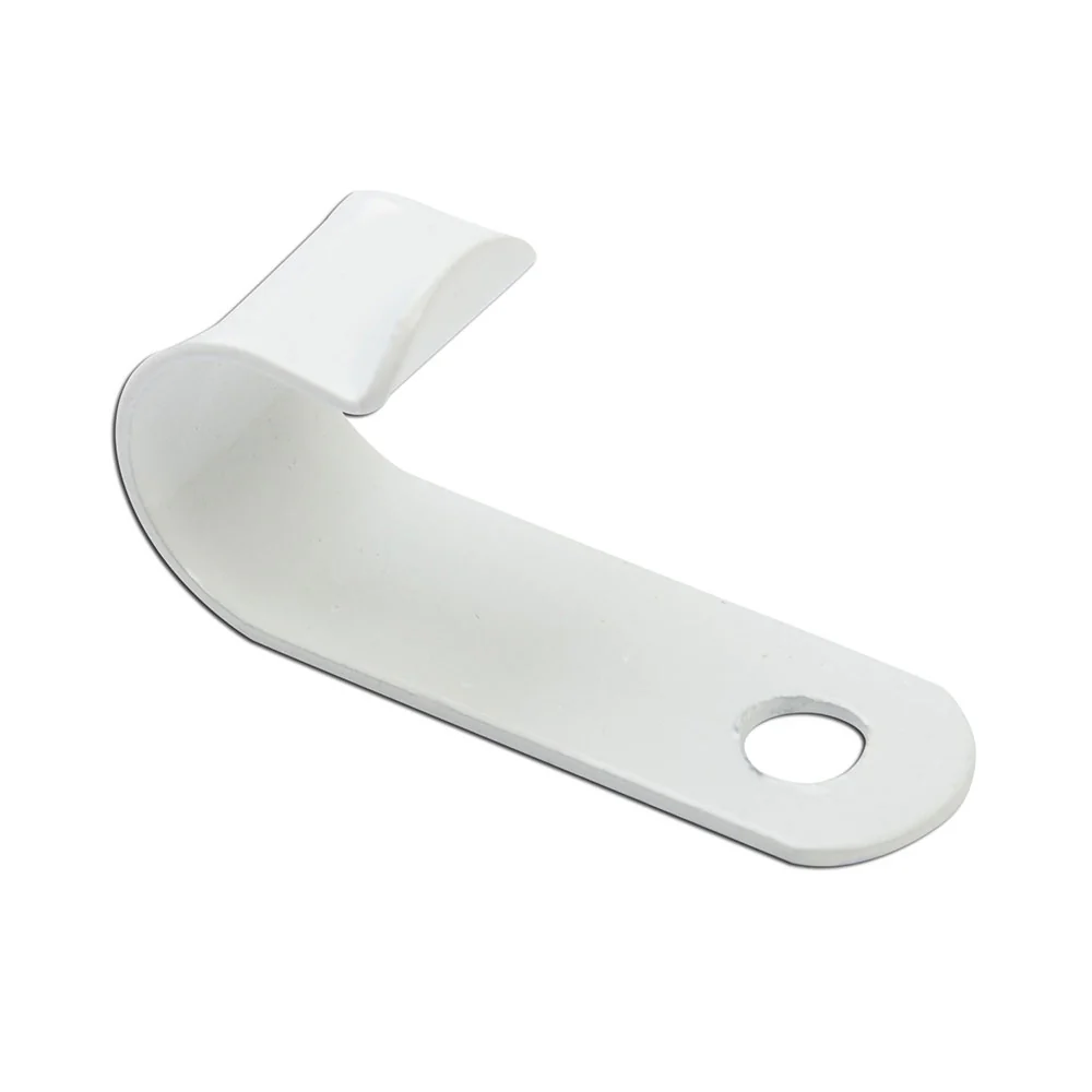 Gardner Bender PAW-1550L1 Large EZ-Cable Clips for Exterior White Aluminum 15/clam - Mactool Shop